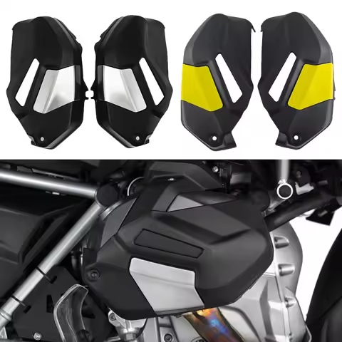 R1250GS Motorcycle Cylinder Head Protection Engine Guard For BMW ADV GS1250 GS LC R1250R R1250RS R12
