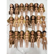 Bratz nude used doll