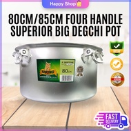 Periuk Kenduri Besar Tebal 70cm/80cm/85cm Superior Thick Degchi Pot