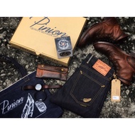 PINION DENIM SPARROW