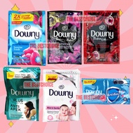Downy Travel Fabric Conditioner Softener Mini Sachet/Travel Mini Pack