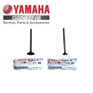 Y16ZR VALVE INTAKE VALVE EXHAUST ORIGINAL YAMAHA