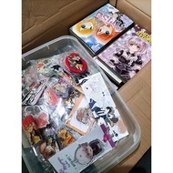 Merch 707 Mystic Messenger