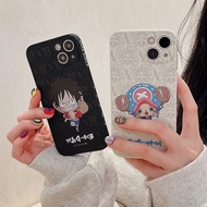 Monkey D Luffy Side Stripe iPhone 14 Pro Max Basketball Astronaut Case for Apple iPhone 11 12 13 14 Pro Max 6 6S 7 8 Plus Back Cover