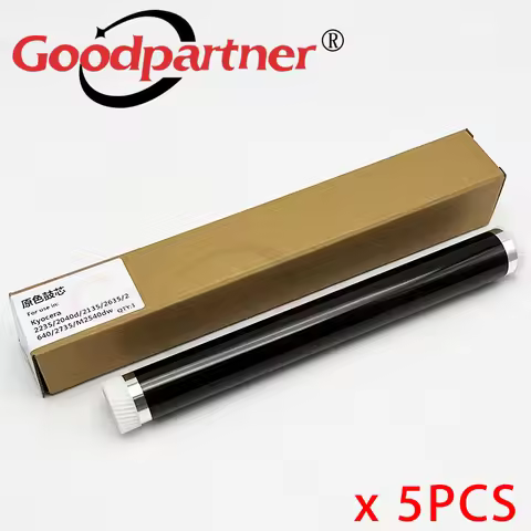 5X DK-1150 DK1150 302RV93010 OPC DRUM for Kyocera M2040 M2135 M2540 M2635 M2640 M2735 M2835 P2040 P2
