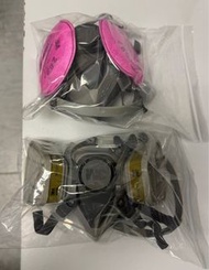 防毒面罩