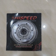 hispeed wave125 oneway starter geqr