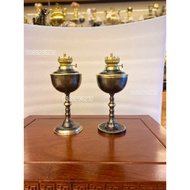 Copper Worship Oil Lamp, Worship Oil Lamp.