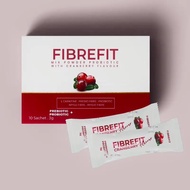PRO + PRE FIBREFIT RASA CRANBERRY Powder