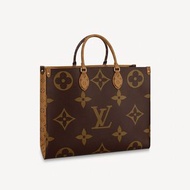 💖 [Brand New] LV Onthego MM