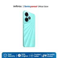 Handphone Infinix Hot 30 Nfc Mediatek Helio G88