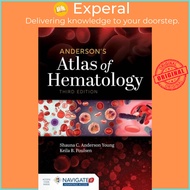 Anderson's Atlas Of Hematology by Shauna C. Anderson Young (UK edition, hardcover)