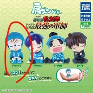 忍者亂太郎 扭蛋