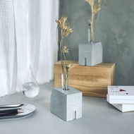 MUDLAB 光の屋 | 水泥花器 ╳ 香薰油擴香器