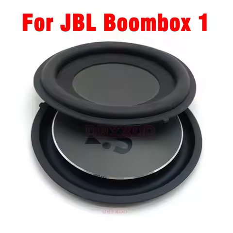 1pc New For JBL Boombox 1 Bluetooth Speaker Horn Vibration Plate Film Bass Assist Bass Diaphragm Rad