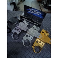 RCB HONDA DASH110 FORK STABILIZER 💯 %ORIGINAL