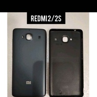 BACK DOOR TUTUP BATRAI BELAKANG CASING BELAKANG XIAOMI REDMI 2/2S/2PRIME