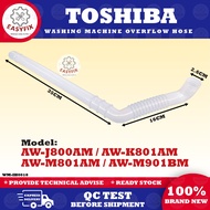 AW-J800AM / AW-K801AM / AW-M801AM / AW-M901BM TOSHIBA WASHING MACHINE OVERFLOW HOSE INNER HOSE