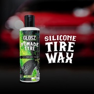 Pomade Tire Silicone GLOSZ I Polish Tire I Wax Tire