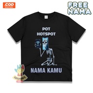 ANOMALY POT HOTSPOT Children's T-Shirt - Anomaly Children's T-Shirt - Children's T-Shirt with Your N