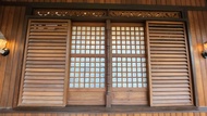 Capiz Window Panel Bandeha 2x4ft