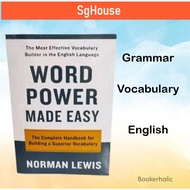 Word Power Made Easy Norman Lewis | Improve English Vocabulary, Speaking & Writing Skills Fast
