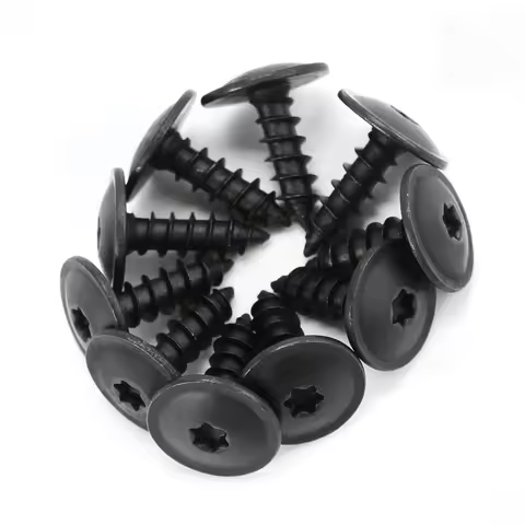 Car Clips Engine Splash Guard Self Tapping Screws for BMW 335d M1 M-Zero M6 640i 640d E46 E90 F09 1 