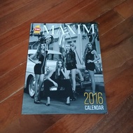 KALENDER MAXIM 2011 CALENDAR MODEL ART-SEXY