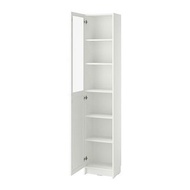 IKEA BILLY 書櫃連玻璃門