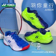 Yonex Badminton Shoes Children's Sneaker YY Boys and Girls Indoor Basketball Training Sneakers