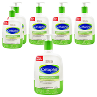 Cetaphil 舒特膚 長效潤膚乳液 無香  591ml  6瓶