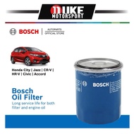 Bosch Oil Filter 0986AF0349 for Honda City , Jazz , Civic , CRV , HRV , Accord , BRV