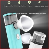 ◘☎ Ultrasonic Nebulizer Machine Portable Steam Ventoline Inhaler Mesh Nebulizer Kids Cat Asthma Sali