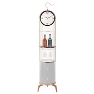 Light Luxury the Grandfather Clock Home Fashion Modern Luxury Villa Decoration Living Room Vertical 