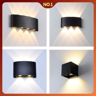 IP65 waterproof wall light outdoor wall light nordic led wall light
