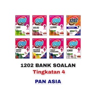 1202 BANK SOALAN Tingkatan 4 ( Pan Asia)