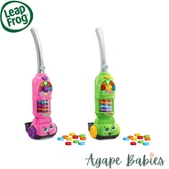 LeapFrog 2 In 1 Pick Up &amp; Count Vacuum Cleaner - 2 colors