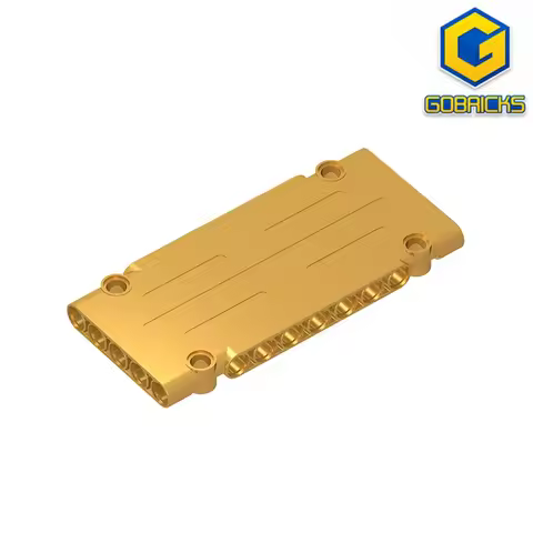 Gobricks GDS-1008 Technical compatible with 64782 pieces of children's DIY building block Particles 