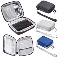 Suitable for SAMSUNG SAMSUNG Mobile Solid State Drive SSD T9 Shockproof Protective Case Storage Bag 
