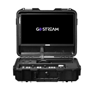 Osee GoStream Deck All in One Pro Live Streaming Multi Camera Video Mixer Switcher Recorder Player K