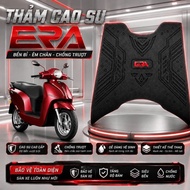 ERA1 - ERA2 DATBIKE ELECTRIC MOTORCYCLE CARPET (covers the car floor. full border)
