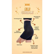 ELE GIRDLE RAZOWA/SEAMLESS PANTIES GIRDLE PANTS/GIRDLE SLIMMING