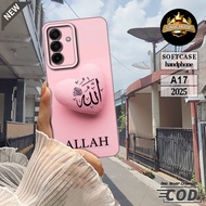 SAMSUNG A17 Case SAMSUNG A17 5G Case Latest 2025 Softcase Accessories Silicone Casing Case hp