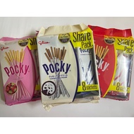 GLICO POCKY SHARE PACK 8 INDIVIDUAL