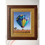 fibre Wood Frame 8R 8R+ 8RW A4 10R 11R A3 12R Acrylic Brown Picture Graduation Certificate Wedding P