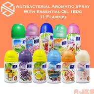 🔥Local Seller🔥 Scent-Aromatic Lasting Automatic Spray Anti Bacterial | Air Freshener Refill
