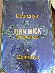 全新未開 Hottoys MMS504 John Wick2 殺神