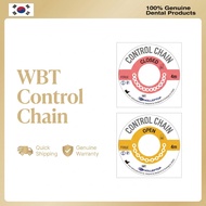 WBT Control Chain Orthodontic Elastomeric Elastic Chain 4m Dental