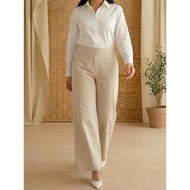 Daisy by Voir Malaysia (Pants) Khaki Pants Casual Daily Wear