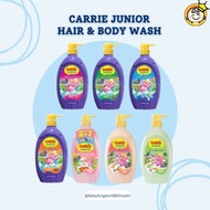 Carrier Junior Baby Hair & Body Wash 700G